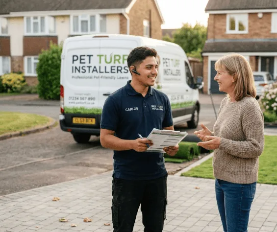 Pet Turf Installation Seanor, PA FAQs